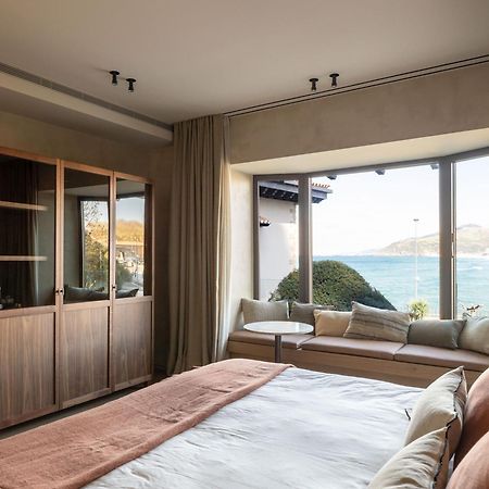 Hotel Ur Bare Zarautz Bagian luar foto