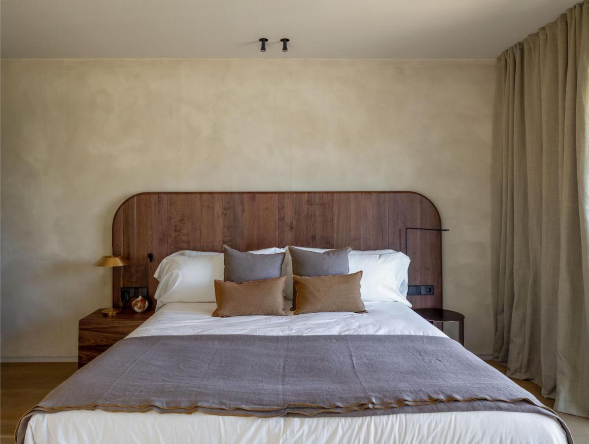 Hotel Ur Bare Zarautz Bagian luar foto