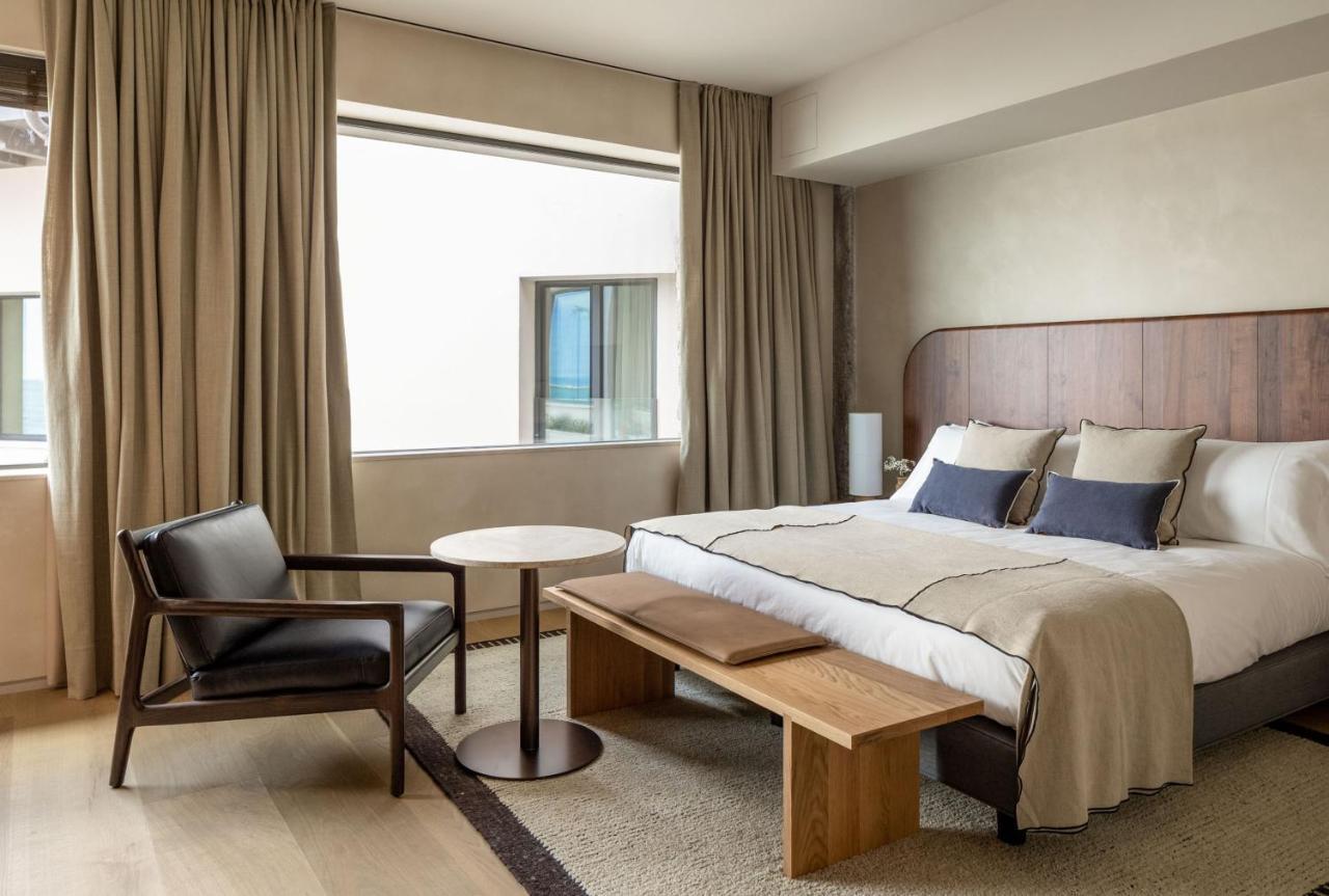 Hotel Ur Bare Zarautz Bagian luar foto