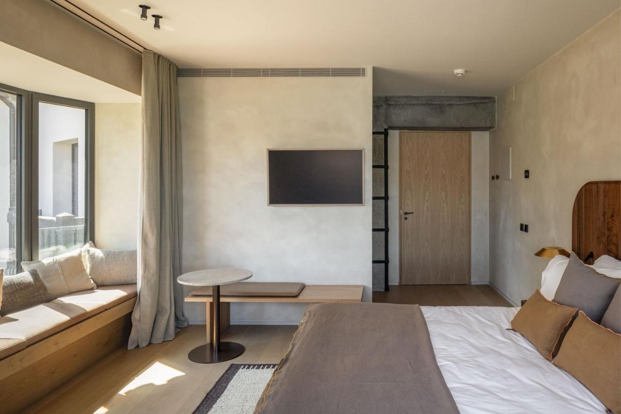 Hotel Ur Bare Zarautz Bagian luar foto