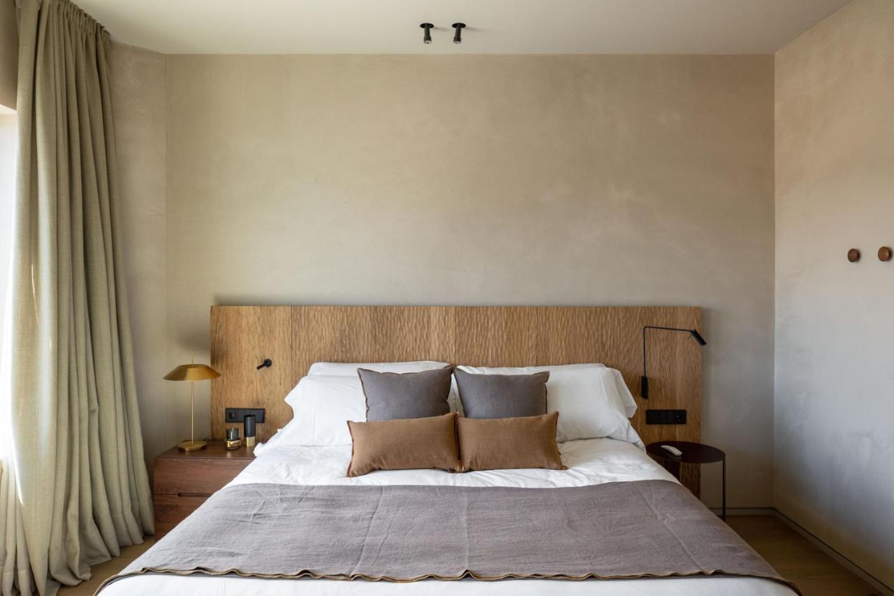 Hotel Ur Bare Zarautz Bagian luar foto