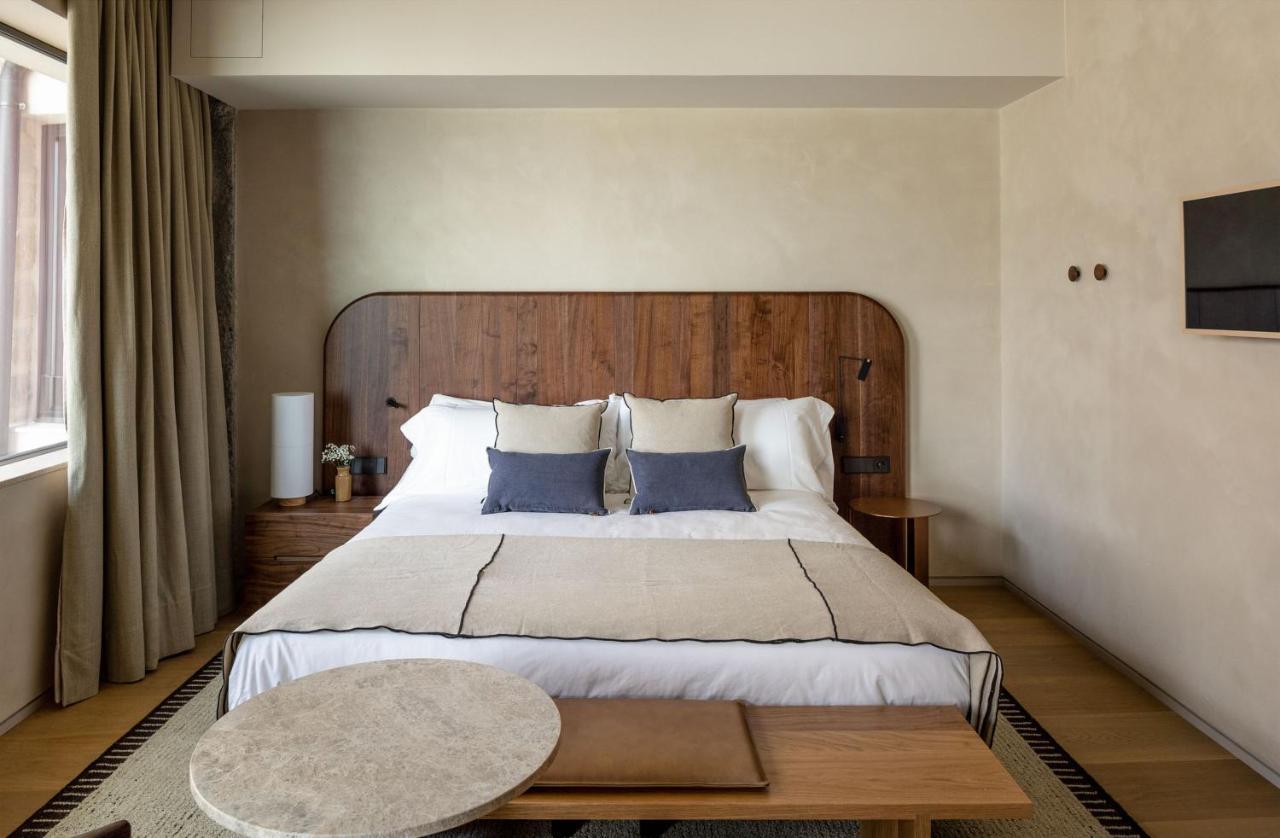 Hotel Ur Bare Zarautz Bagian luar foto