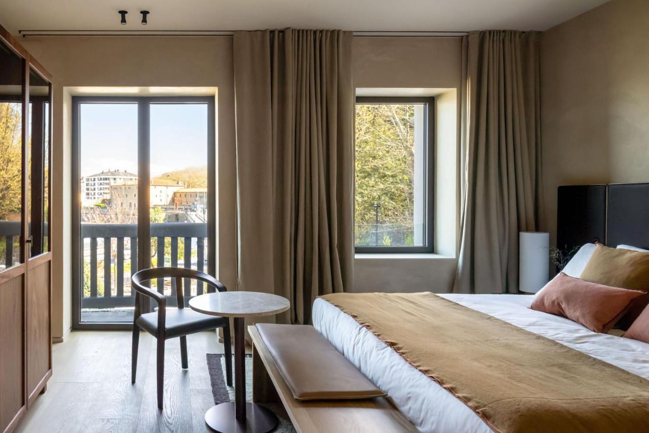 Hotel Ur Bare Zarautz Bagian luar foto