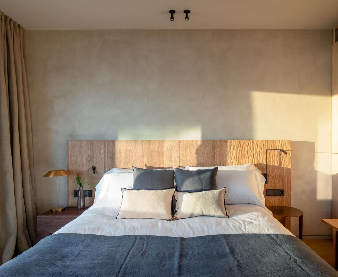 Hotel Ur Bare Zarautz Bagian luar foto