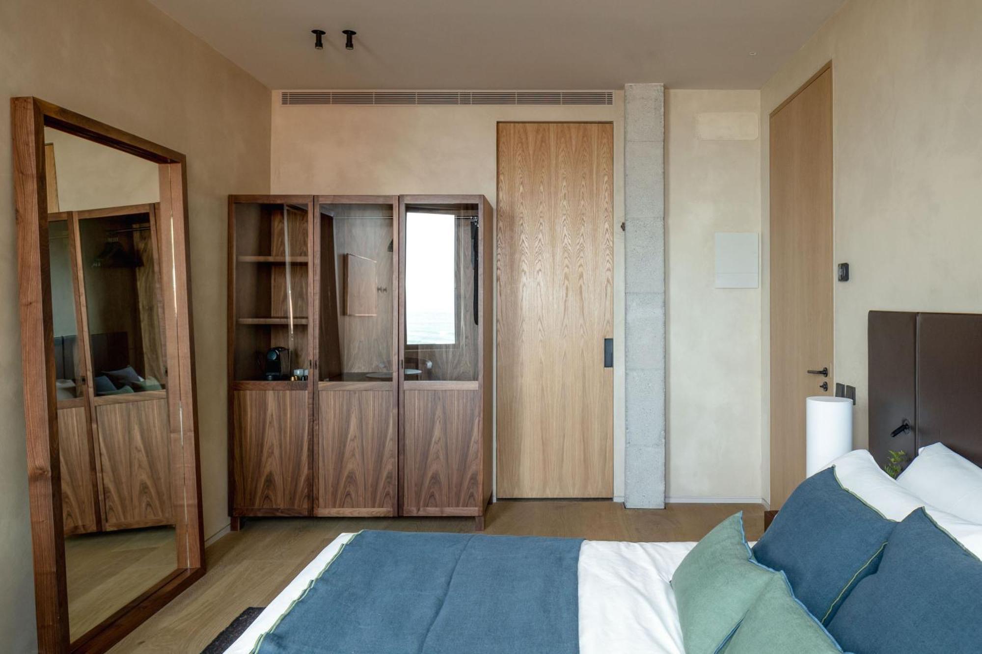 Hotel Ur Bare Zarautz Bagian luar foto