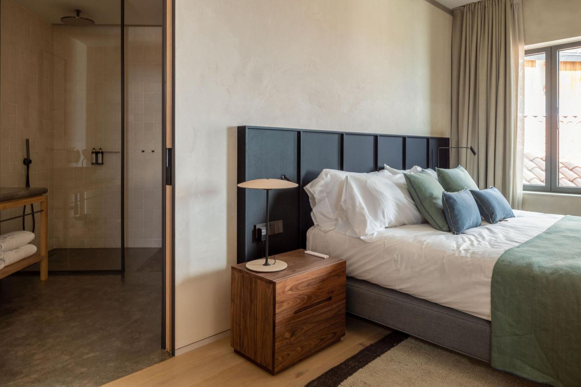 Hotel Ur Bare Zarautz Bagian luar foto