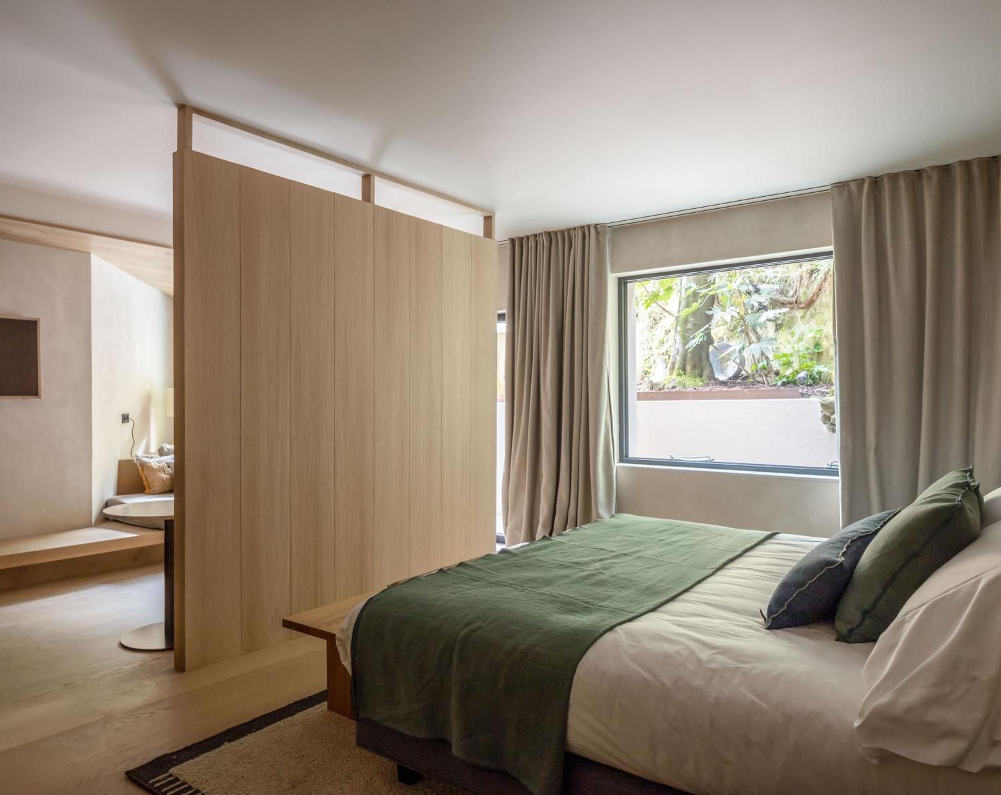 Hotel Ur Bare Zarautz Bagian luar foto