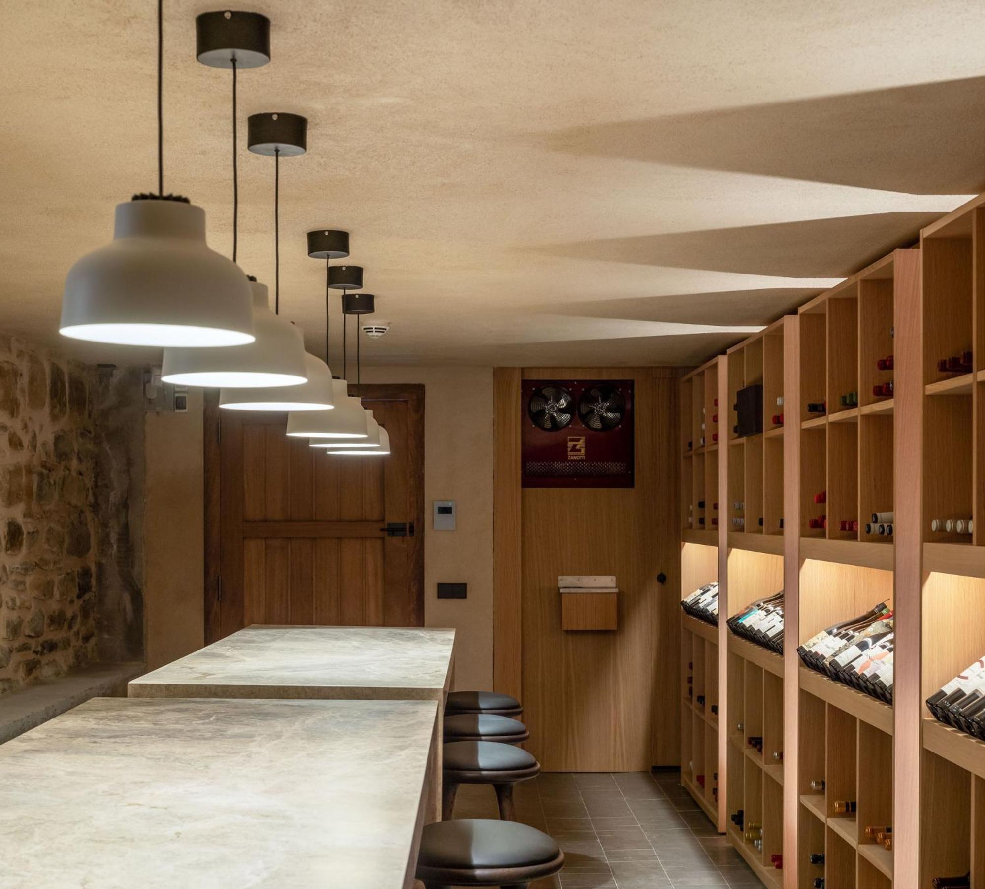 Hotel Ur Bare Zarautz Bagian luar foto