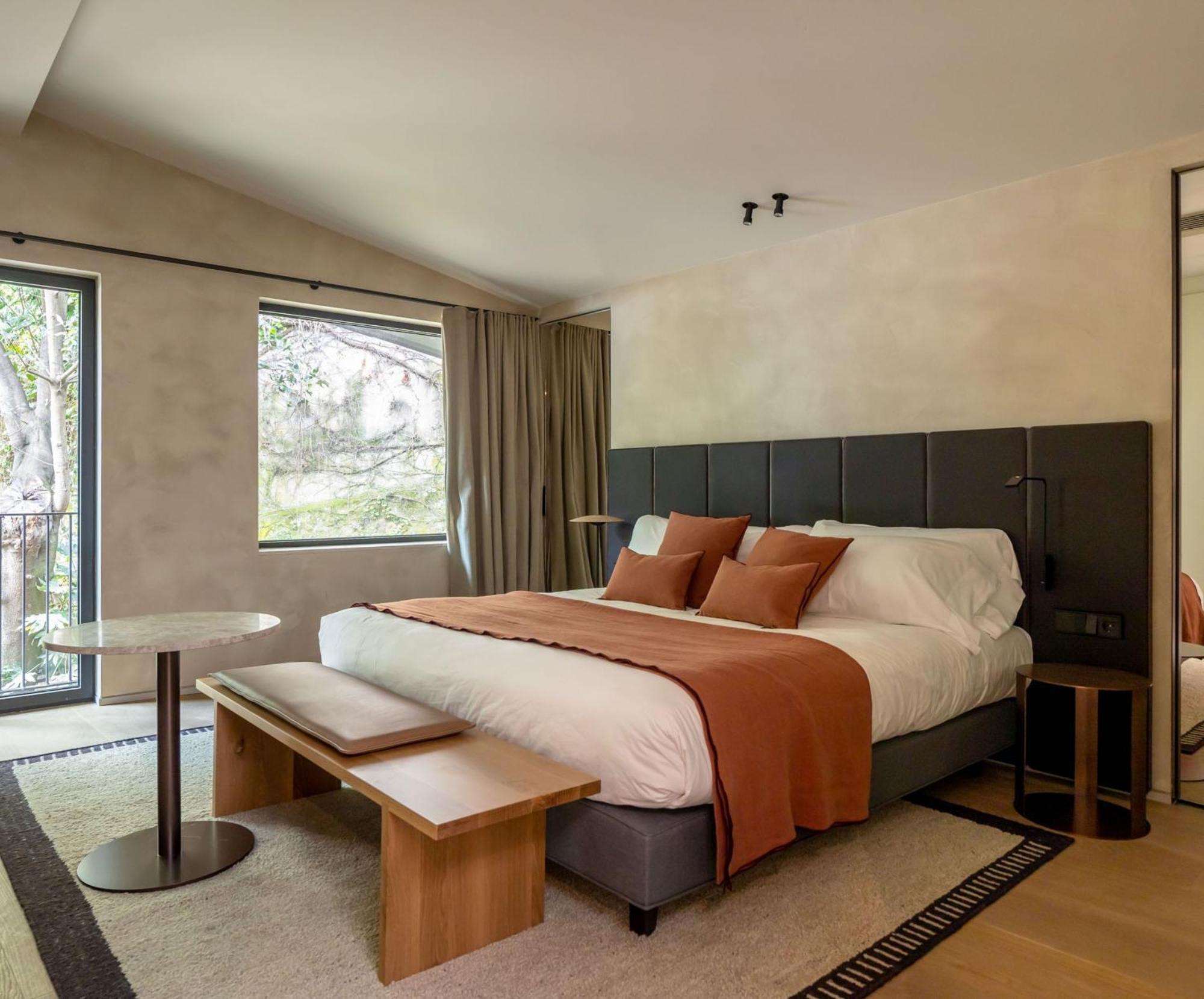 Hotel Ur Bare Zarautz Bagian luar foto