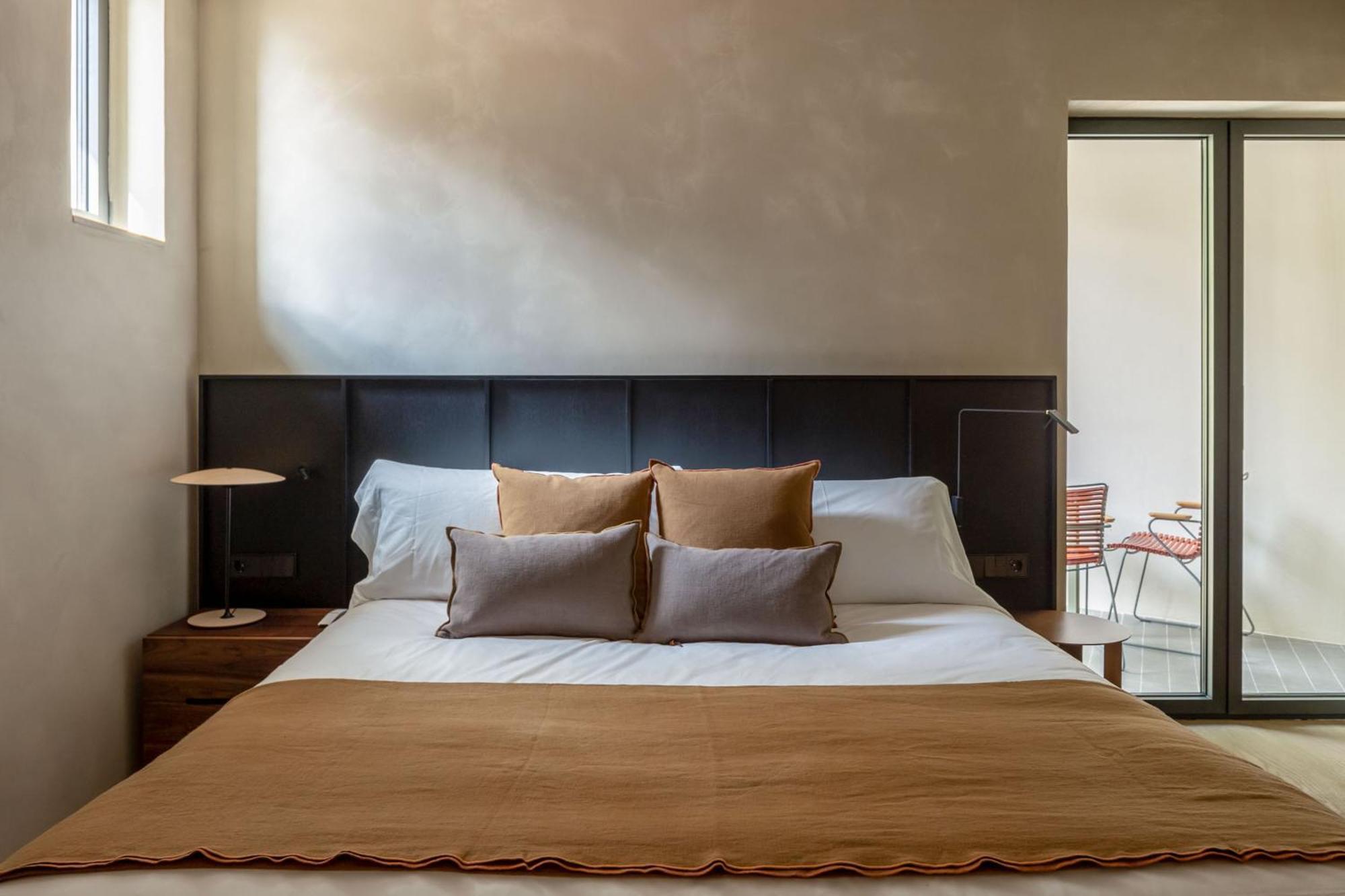 Hotel Ur Bare Zarautz Bagian luar foto